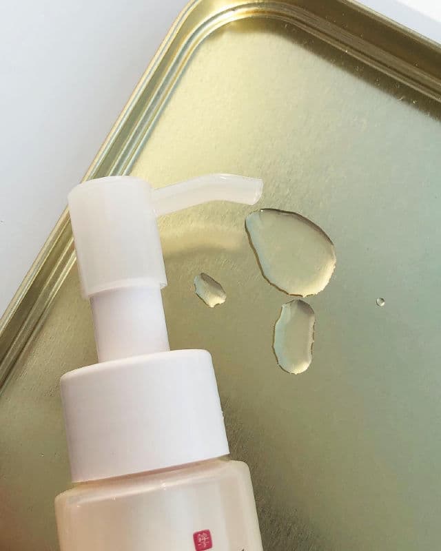 Sulwhasoo Gentle Cleansing Oil EX review photo by Toma