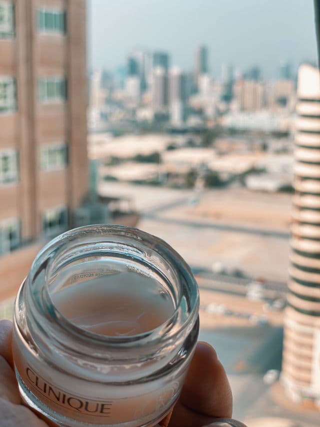 Clinique Moisture Surge 72-Hour Auto-Replenishing Hydrator review photo by Tonali