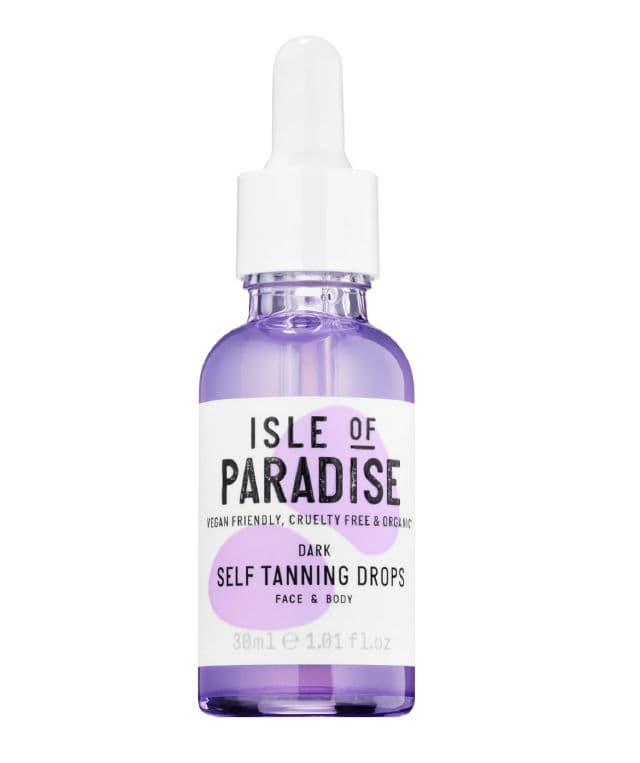 Isle of Paradise Medium Self-Tanning Drops review photo by TouchedbyKasandra