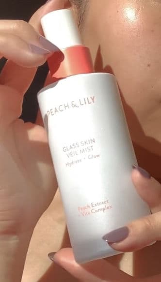 Peach & Lily Glass Skin Veil Mist review photo by Tphaaox