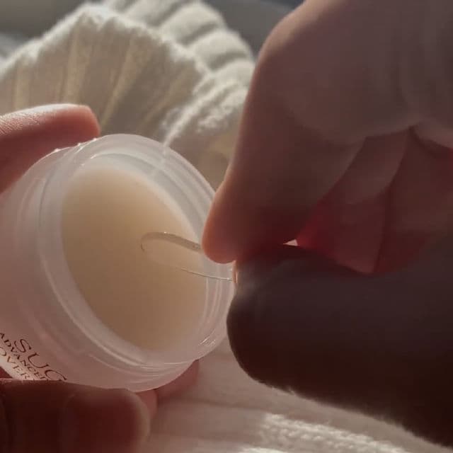 fresh Sugar Recovery Lip Mask Advanced Therapy review photo by Tphaaox