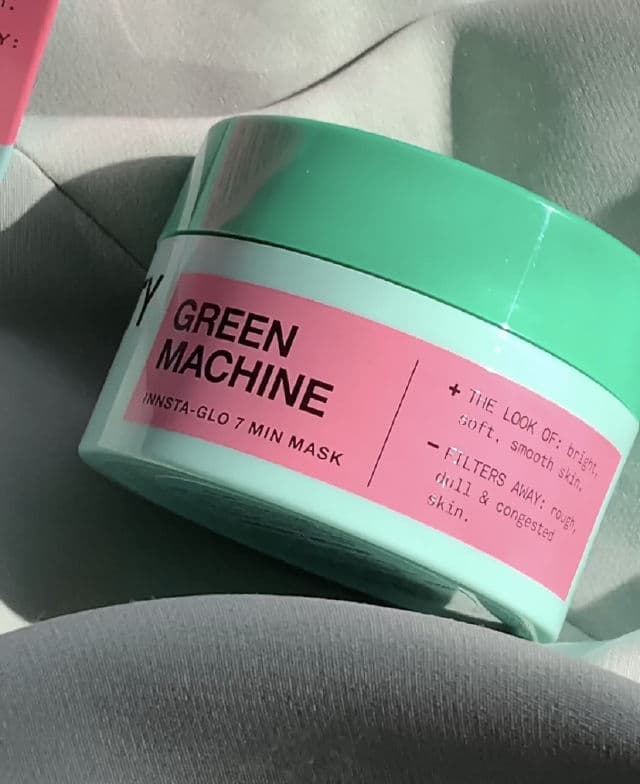 INNBeauty Project Green Machine 7 Min Glo Mask review photo by Tphaaox