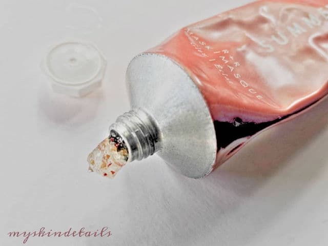 Summer Fridays R+R Mask review photo by Trace