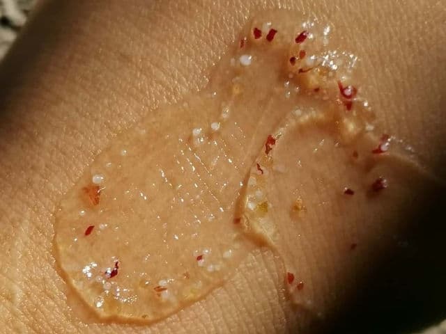 Summer Fridays R+R Mask review photo by Trace