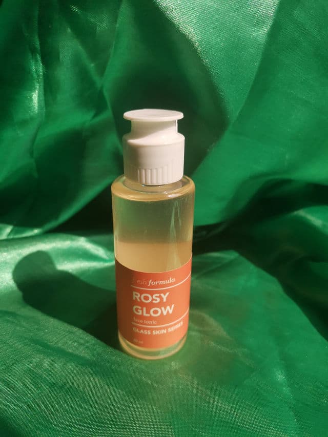 Fresh Formula Rosy Glow Face Tonic review photo by Trace