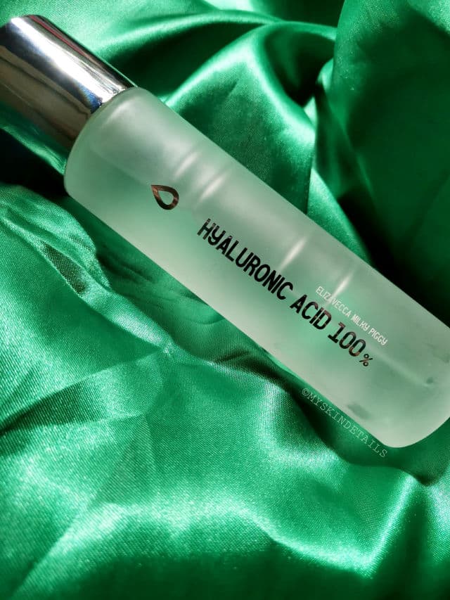 ELIZAVECCA Hyaluronic Acid 100% review photo by Trace