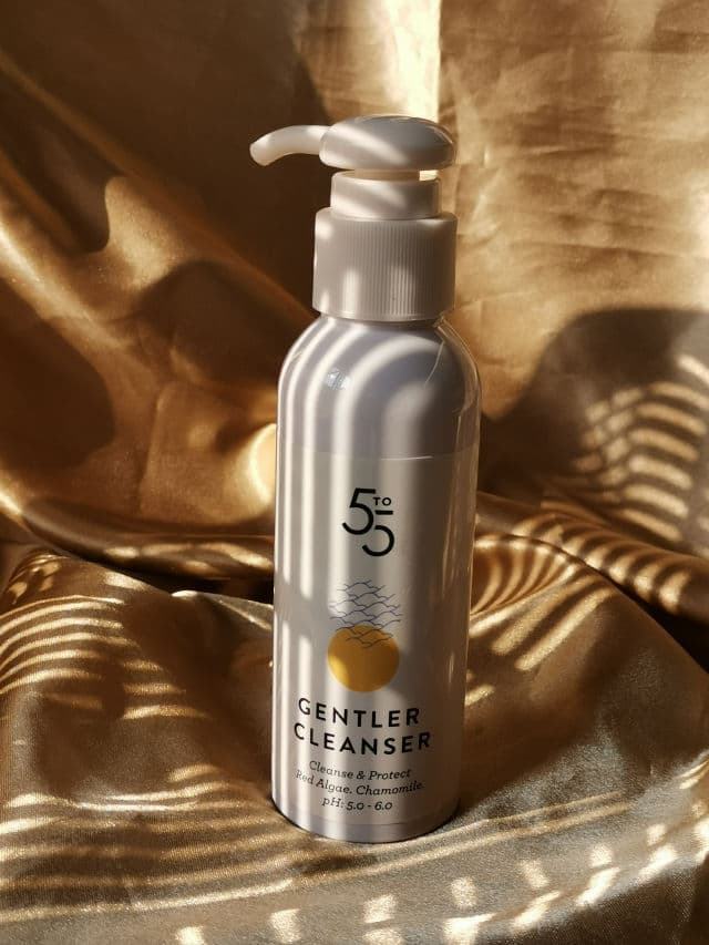 5 To 5 Gentler Cleanser review photo by Trace