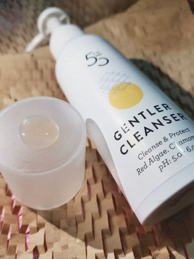 5 To 5 Gentler Cleanser review photo by Trace