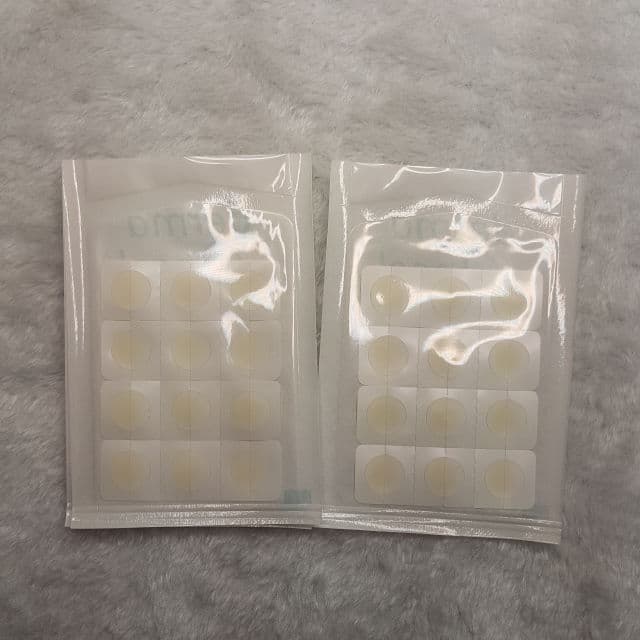 Derma Angel Acne Patch review photo by Tresiliana