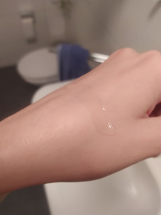 Balea Cleansing Oil (Reinigungs Öl) review photo by Trueskinbliss