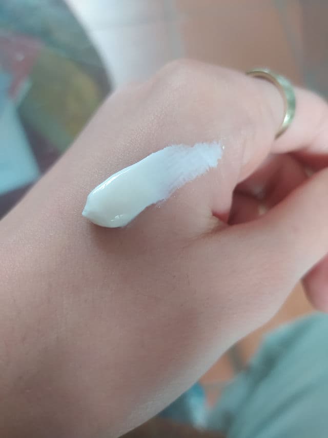 Mivolis Panthenol Salbe review photo by Trueskinbliss