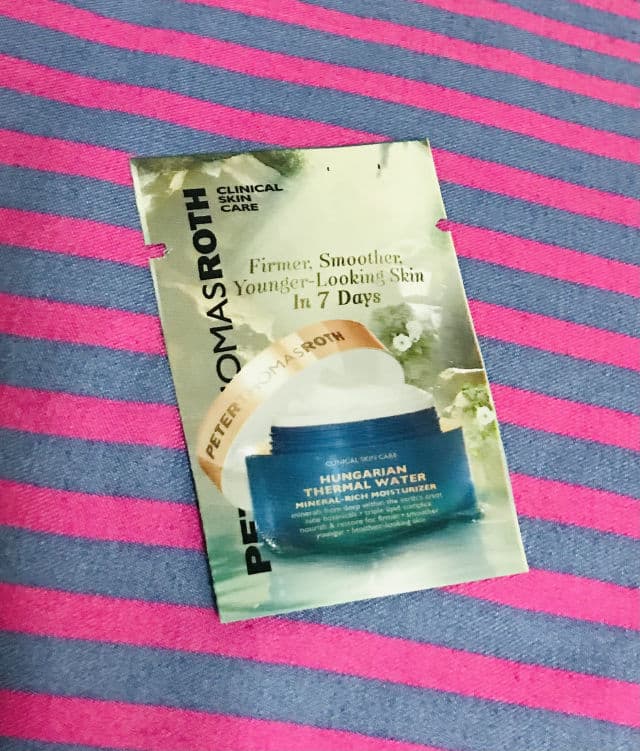 Peter Thomas Roth Hungarian Thermal Water Mineral-Rich Moisturizer review photo by Trulyyourskin