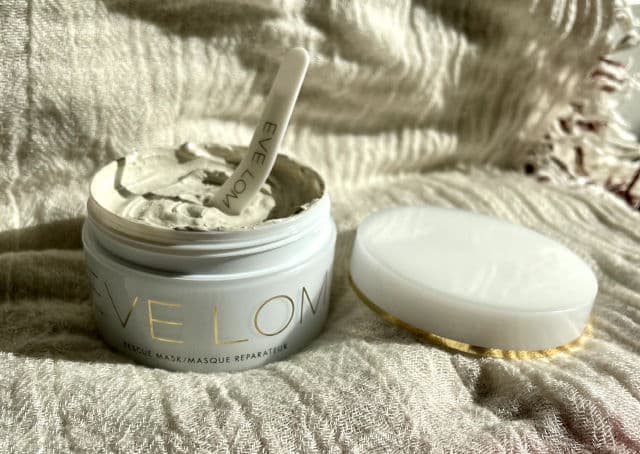 Eve Lom Rescue Mask review photo by treasuredbeautyfinds