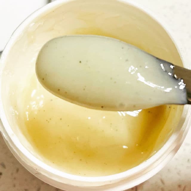 InstaNatural Exfoliating Glycolic Mask review photo by treasuredbeautyfinds