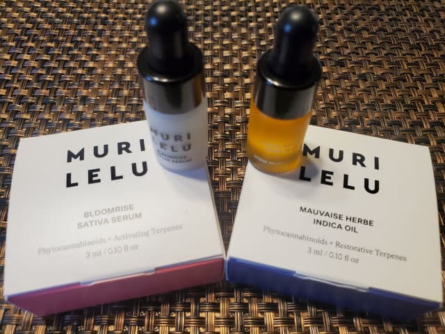 Muri Lelu Bloomrise Sativa Serum review photo by Twapslove
