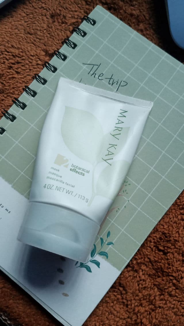 Mary Kay Botanical Effects Mask 2 review photo by Tycheroses