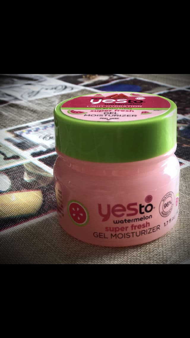 Yes To Watermelon Super Fresh Gel Moisturizer review photo by UmmuHajar