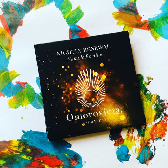 Omorovicza Intensive Hydralifting Cream review photo by UmmuHajar