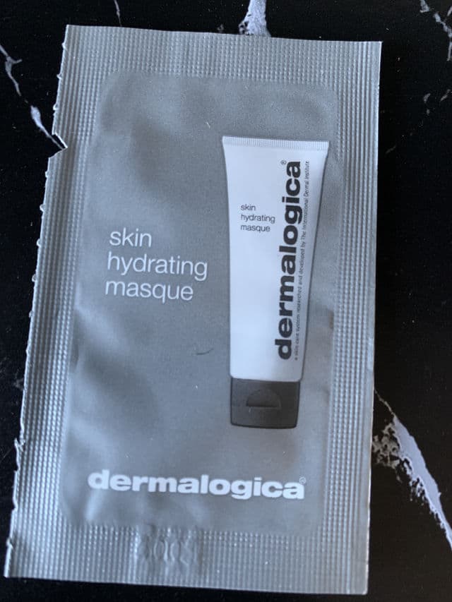 Dermalogica Skin Hydrating Masque review photo by Unadon