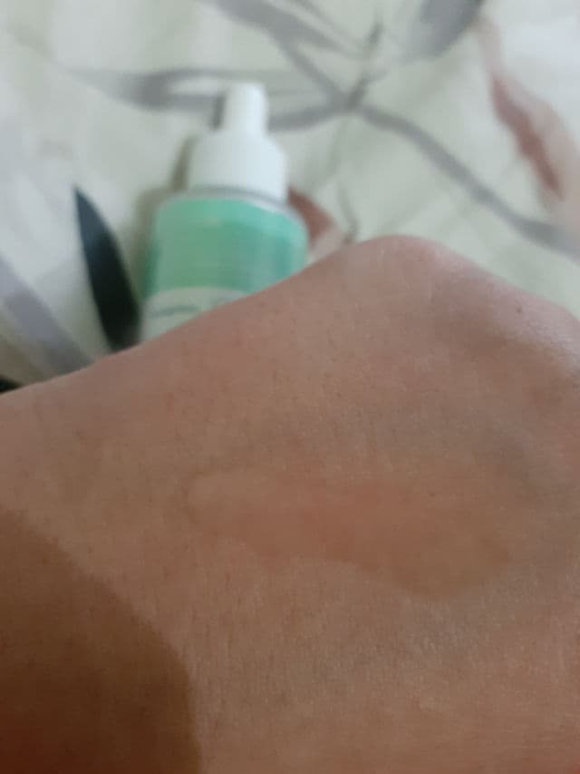 Mineral Botanica Ceramide Serum review photo by Uniimala