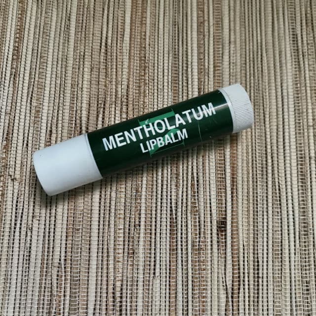 Mentholatum Medicated Therapy Lip Balm Original review photo by Skincarebuddy07