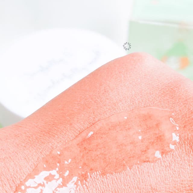 Saturday Looks Wake Wonderful Sleeping Mask review photo by Updateskincare