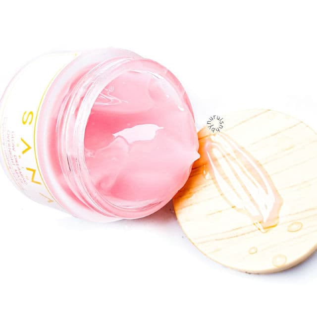 SANA Skin Glow Dreaming Overnight Mask review photo by Updateskincare