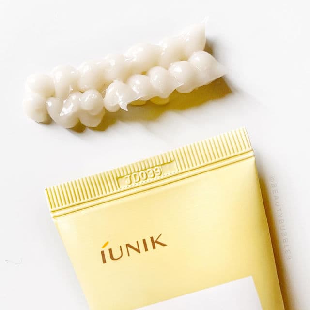 Iunik Propolis Vitamin Sleeping Mask review photo by Beautybubble9