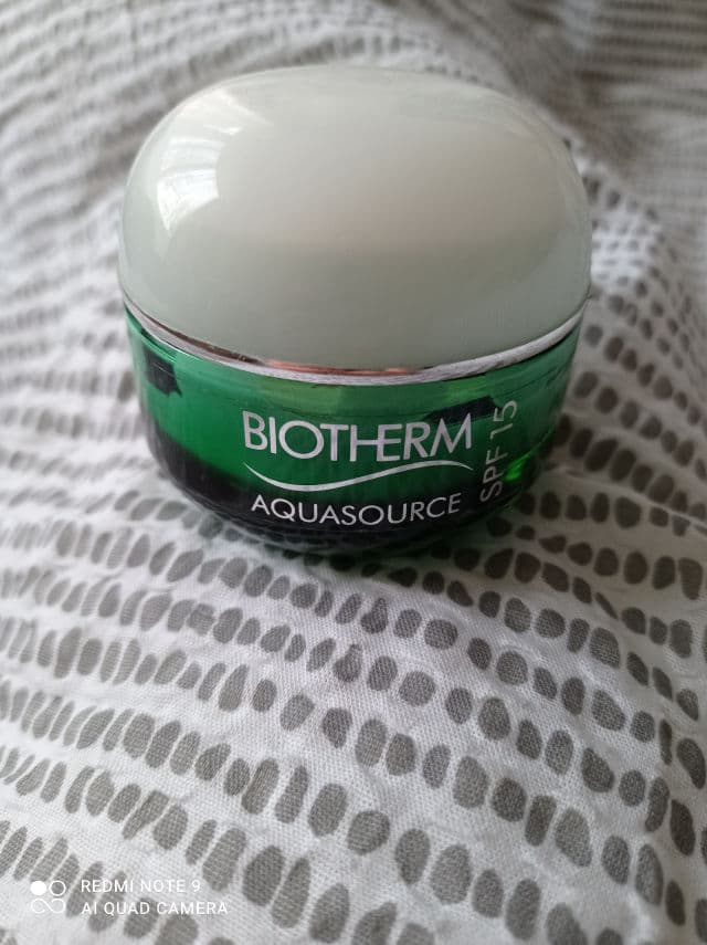 Biotherm Aquasource Gel review photo by VAO