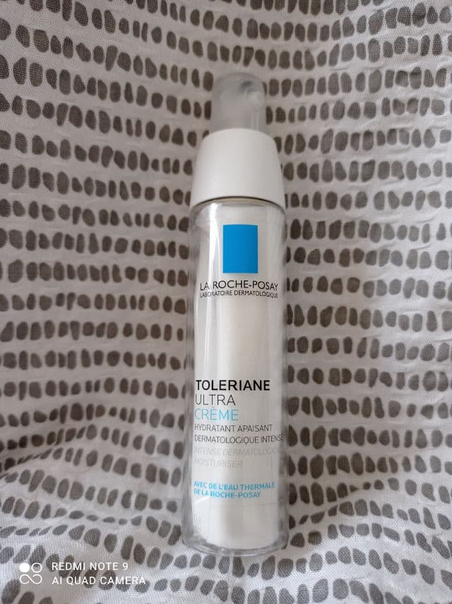 La Roche-Posay Toleriane Ultra Creme review photo by VAO