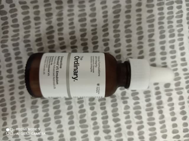 The Ordinary Granactive Retinoid 2% Emulsion review photo by VAO