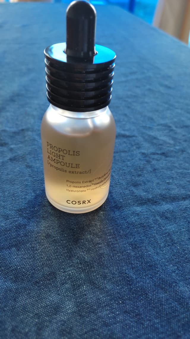 COSRX Full Fit Propolis Light Ampoule review photo by Vanes