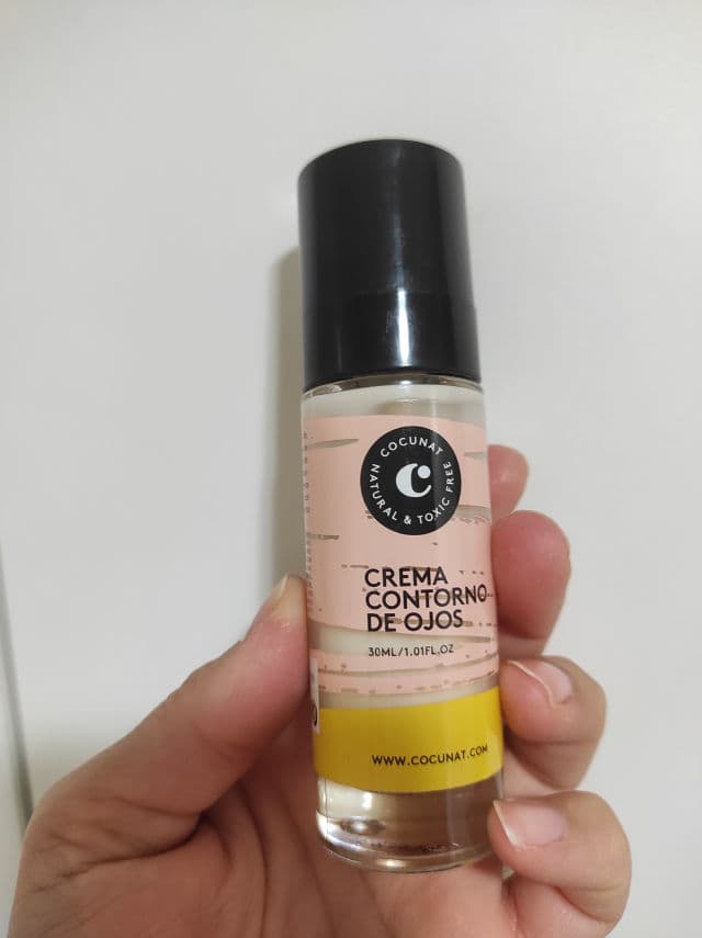 Cocunat Eye Contour  review photo by Vane1980