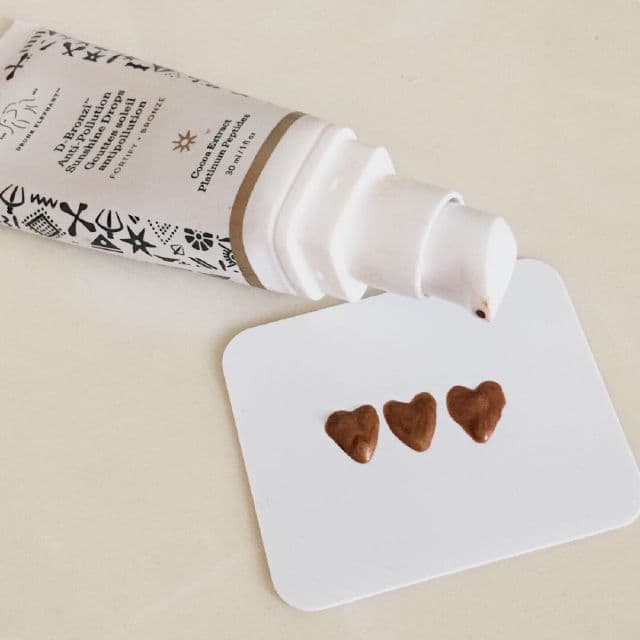 Drunk Elephant D-Bronzi Anti-Pollution Sunshine Serum review photo by VanessaC