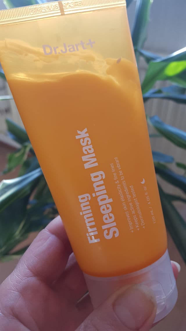 Dr. Jart+ Dermask Intra Jet Good Night Firming Sleeping Mask review photo by VanessaT