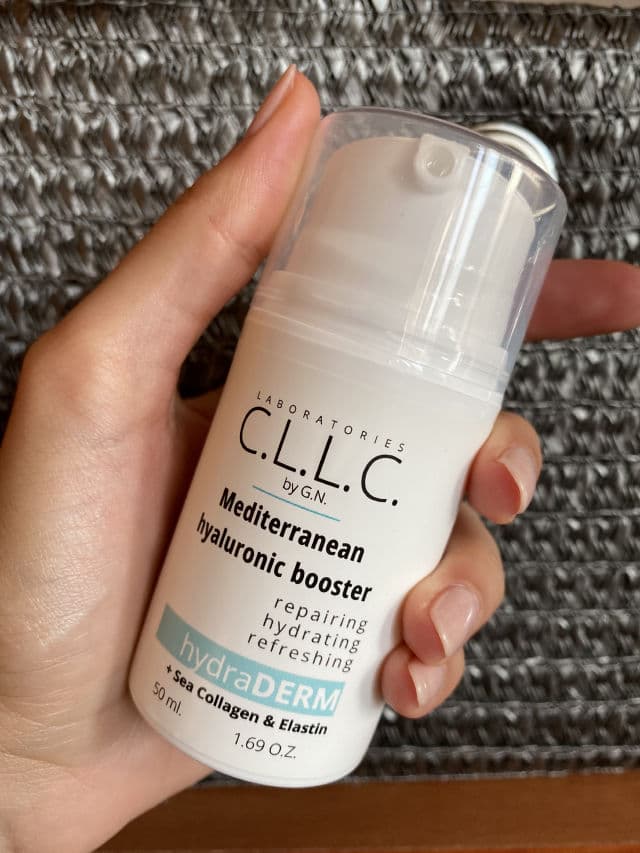 CLLC by GN Mediterranean Hyaluronic Booster review photo by Vasilena