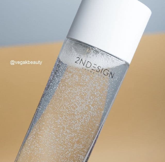 2NDESIGN First Toner Clear review photo by Veguya