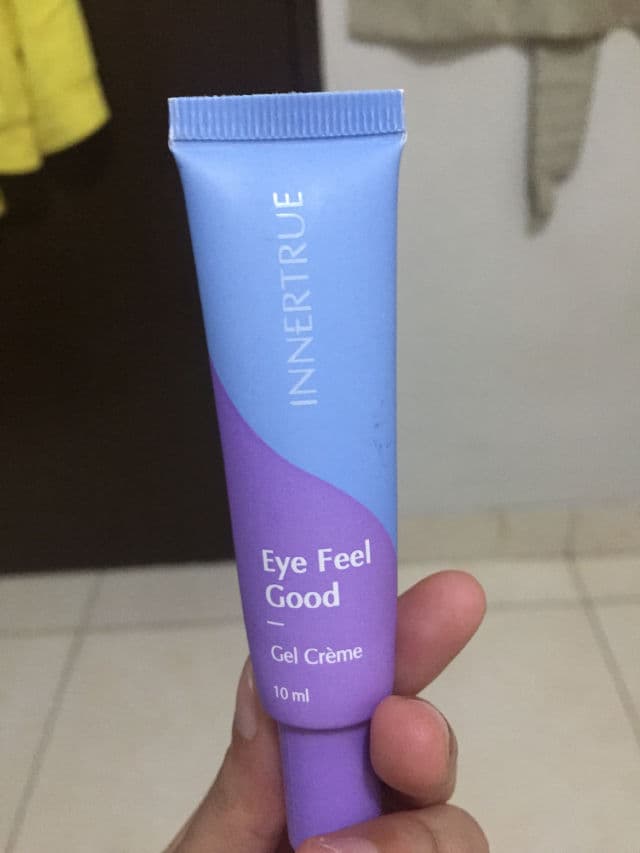 Innertrue Eye Feel Good review photo by Ver