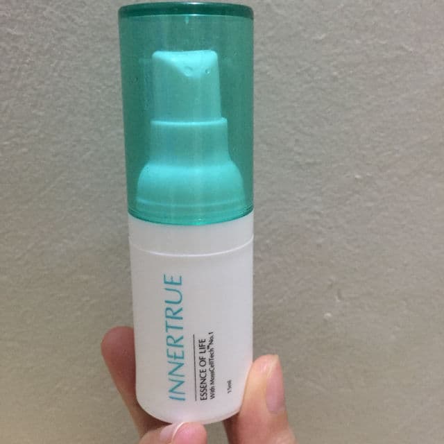 Innertrue Essence of Life Serum review photo by Ver