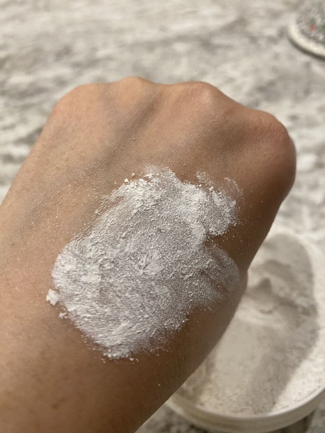 Utama Spice Face and Body Clay review photo by Veracity