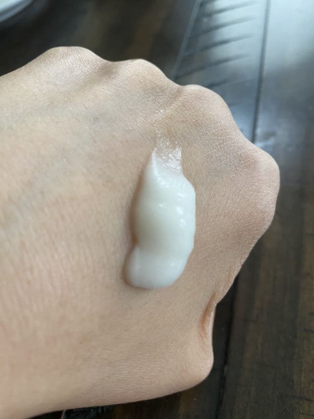 ESFOLIO Pure Skin Aloe Peeling Gel review photo by Veracity