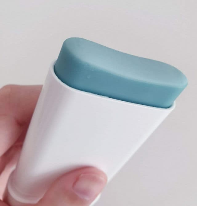 MISSHA Cicadin Centella Water Sunscreen Stick review photo by Vichu