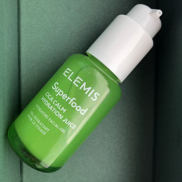 Elemis Superfood Cica Calm Hydration Juice review photo by Vikki