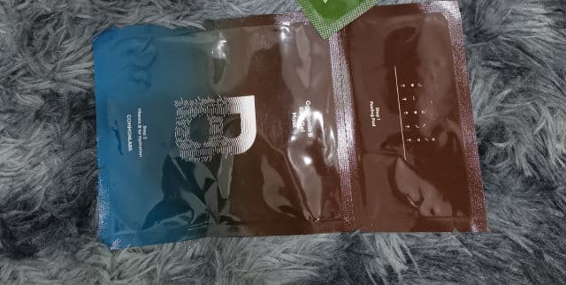 COMMONLABS Ggultamin B Real Jel Mask review photo by Nick1221