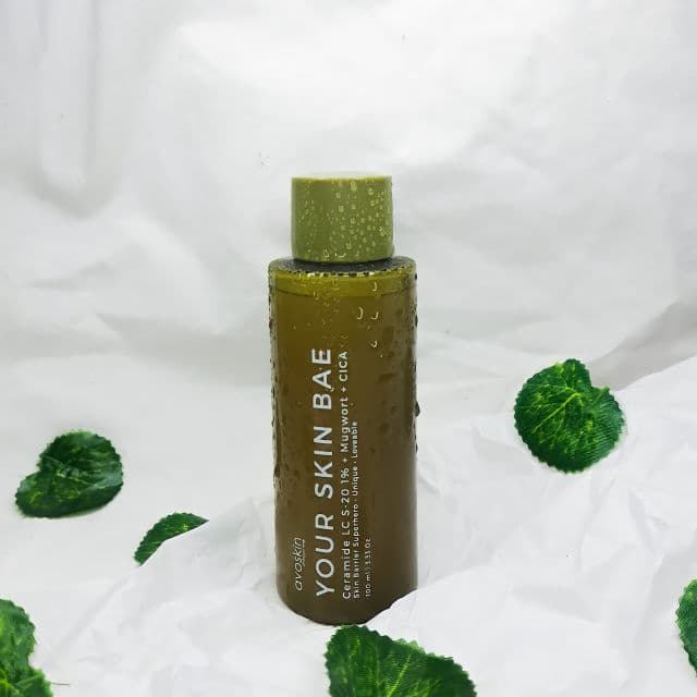 Avoskin Your Skin Bae Ceramide LC S-20 1% + Mugwort + Cica Toner review photo by Violaa