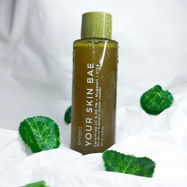 Avoskin Your Skin Bae Ceramide LC S-20 1% + Mugwort + Cica Toner review photo by Violaa