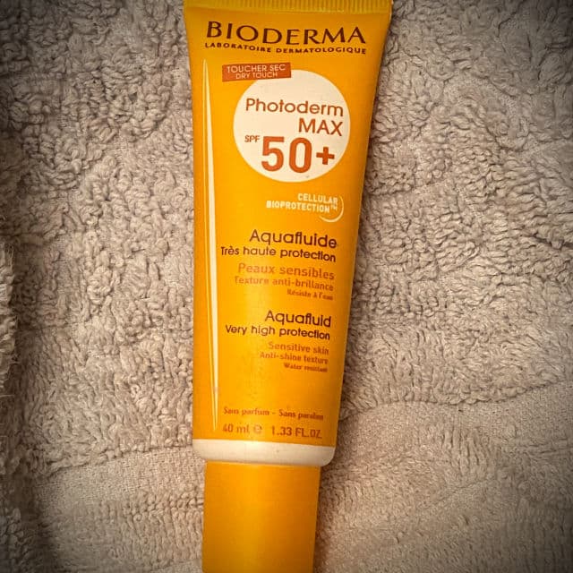 Bioderma Photoderm Max Aquafluid Neutral SPF 50+ review photo by ViviBogdanov