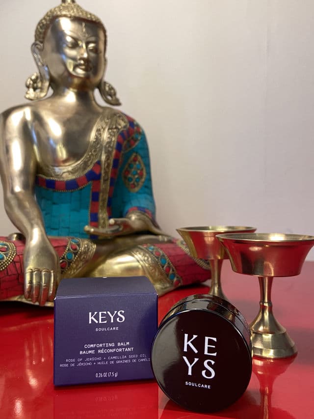 Keys Soulcare Comforting Balm review photo by ViviBogdanov