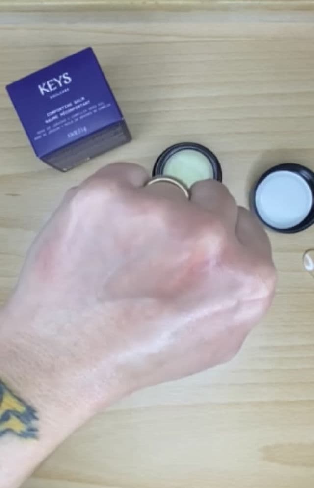 Keys Soulcare Comforting Balm review photo by ViviBogdanov