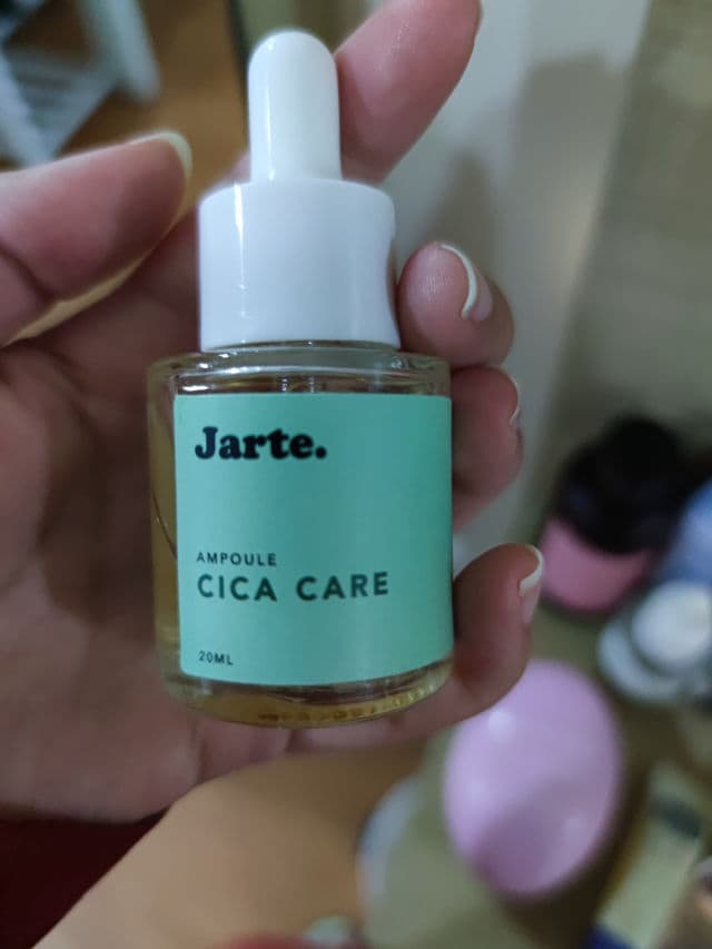 JARTE Beauty Cica Care Ampoule review photo by Vleeups